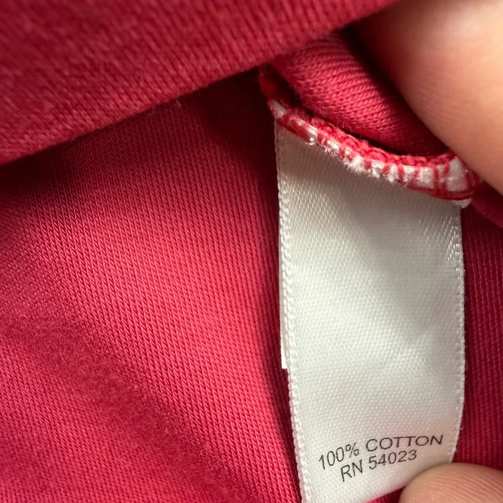 Banana Republic Polo Shirt Mens XL Pink Short Sleeve 100% Cotton‎ Casual